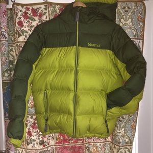 Marmot Kids XL Winter Jacket